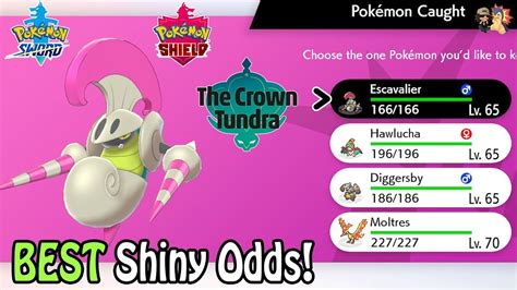 How to Hunt for Shiny Pokemon and Shiny Odds .